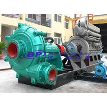 China Alta desgaste Abrasion Gravel Pump Fabricante